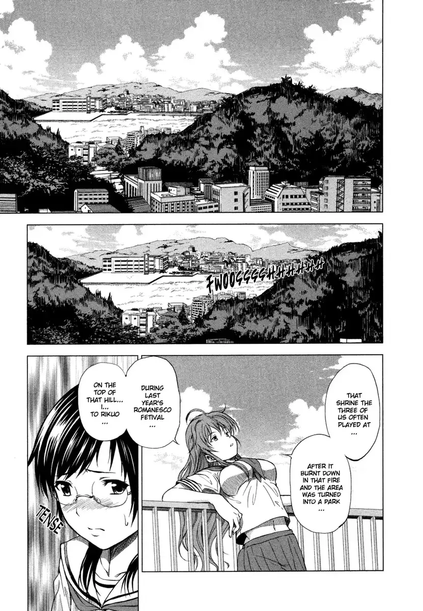 Gyakusou Shoujo - Owaranai Natsuyasumi Chapter 2 19